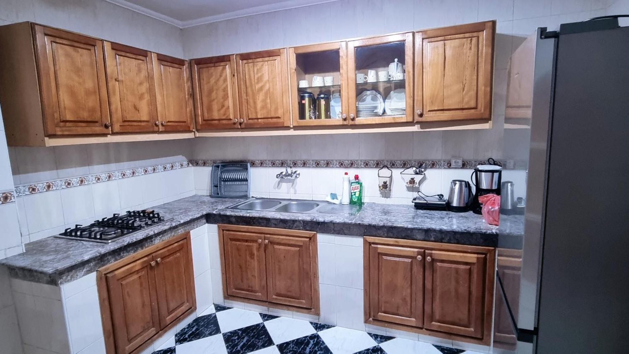 Luxury Sea And Marina View Apartment Tanger Luaran gambar